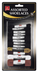 Jump 10pc Assorted Shoe Laces